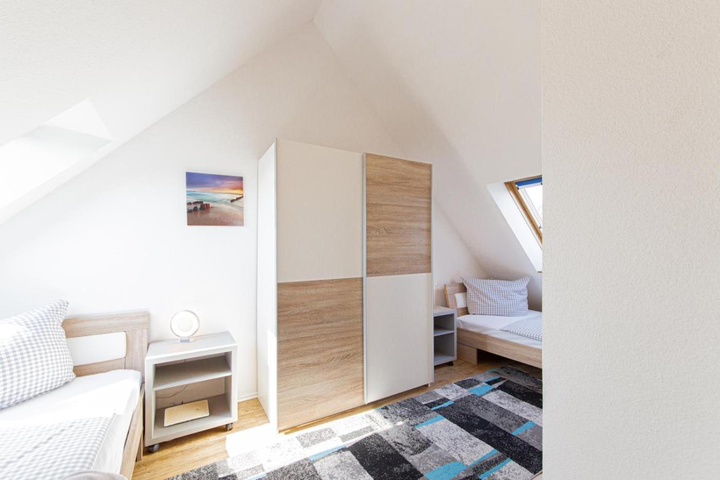 Ferienwohnung Ostseeherz Scharbeutz Exterior foto