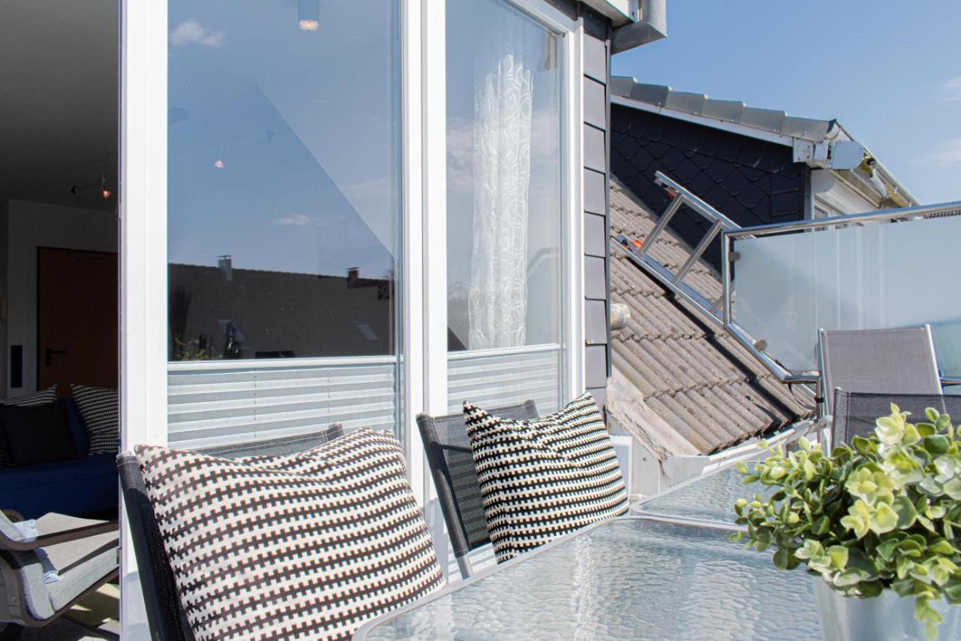 Ferienwohnung Ostseeherz Scharbeutz Exterior foto