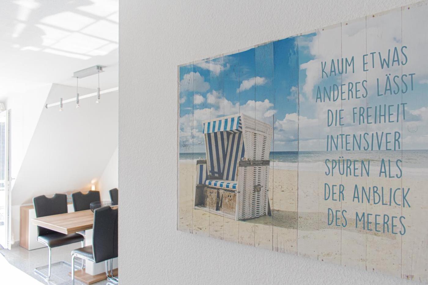 Ferienwohnung Ostseeherz Scharbeutz Exterior foto
